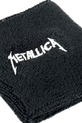 Vista 4 de Metallica Banda para el sudor: Logo