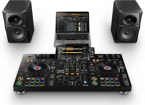 Vista 6 de Pioneer DJ XDJ-RX3 Sistema DJ Todo en Uno (Negro)