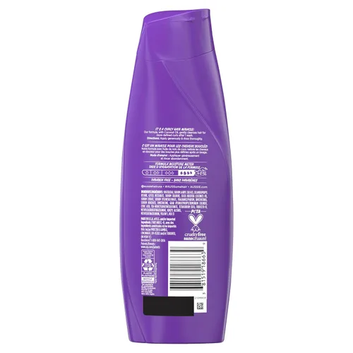 Vista 9 de Aussie Champú Miracle Curls, 12.1 onzas