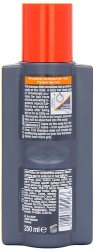 Vista 2 de Champú de cafeína Alpecin, 8.5 fl oz