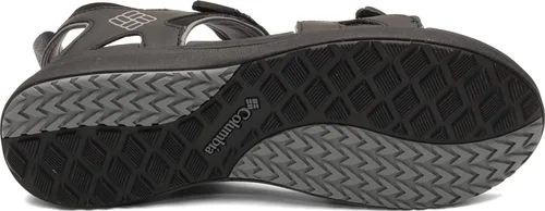 Vista 6 de Columbia 2 Strap All Terrain Sandalia para hombre Marrón 0