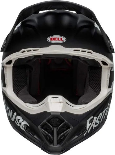 Vista 4 de Bell Moto-9 MIPS Casco de suciedad