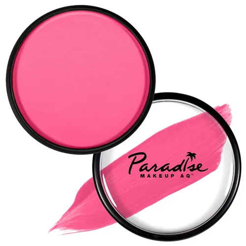 Vista 59 de Mehron Makeup Paradise Makeup AQ - Tamaño de recambio Escenario y Cine, pintura facial y corporal, belleza, cosplay, Halloween, pintura facial