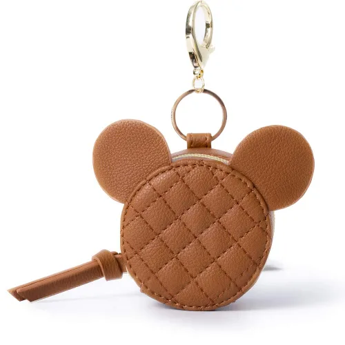 Vista 9 de miss fong Funda para chupete con clip, funda para bolsa para chupete, cápsula con cierre para fijar a los cochecitos y bolsas de pañales, capacidad