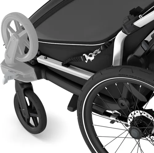 Vista 14 de Thule Chariot Sport 2