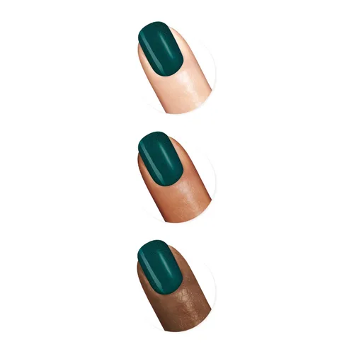 Vista 3 de Sally Hansen Miracle Gel Merry and Bright Collection Shine Bright Like a Menorah - 0.5 fl oz