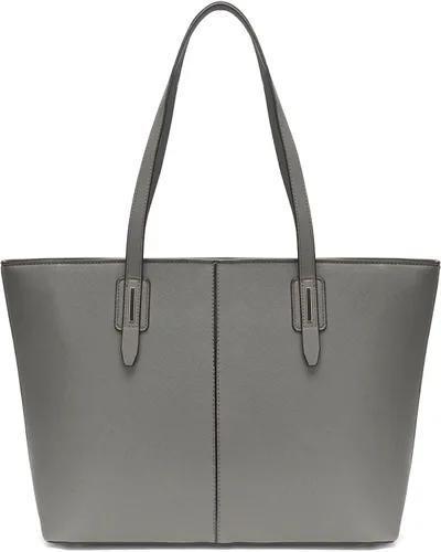 Vista 4 de Monederos y bolsos de mano para mujer, bolsos de hombro con asa superior, juego de 3 piezas