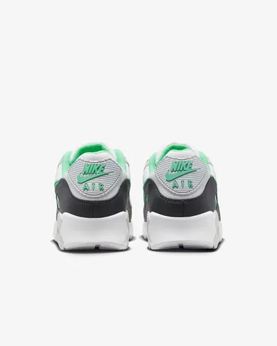 Vista 6 de Hombre AIR MAX 90 - Talla 8 Us - BlancoVerde Primavera, BlancoVerde Primavera