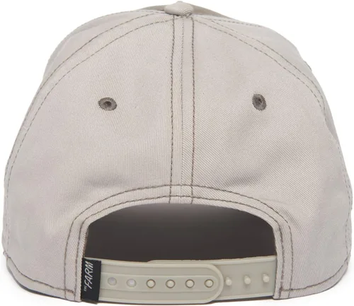 Vista 5 de Goorin Bros. The Farm - Gorro de camionero unisex ajustable de lona