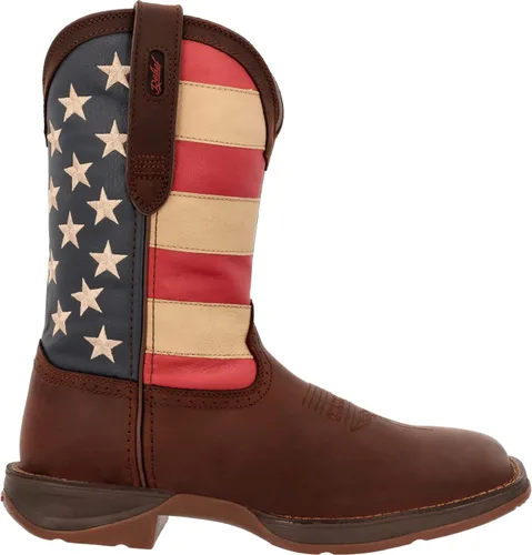 Vista 7 de Durango Rebel botas tejanas para hombre