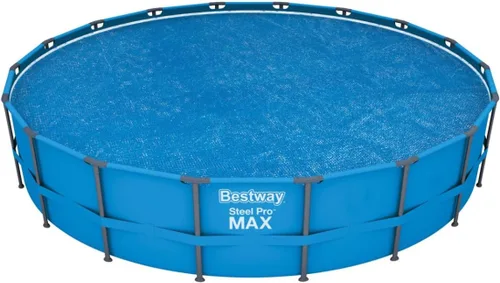 Vista 8 de Bestway Cubierta solar para piscina de 10 pies
