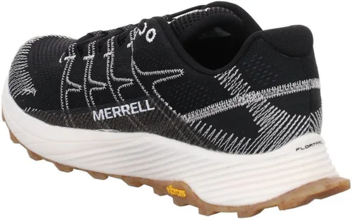 Vista 7 de Merrell Tinte de solución de vuelo Moab, NegroBlanco