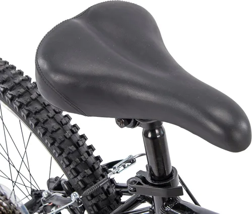 Vista 6 de Huffy Hardtail Mountain Trail Bike 24 pulgadas, 26 pulgadas, 27.5 pulgadas