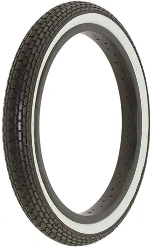 Vista 4 de Alta Neumático de bicicleta Duro 16" x 1.75" Neumático de bicicleta pequeño ladrillo pisada, varios