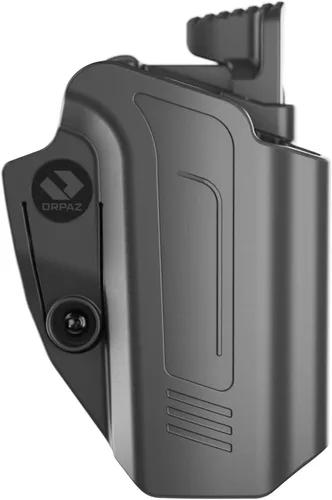 Vista 10 de Orpaz C-Series B92 Funda compatible con Beretta 92 – Funda OWB sin rieles – Aspecto táctico unisex