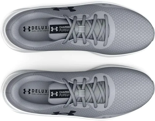 Vista 3 de Under Armour Mens Charged Pursuit 3 Running Shoe