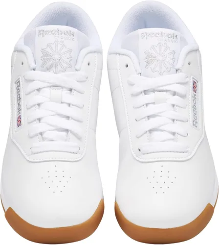 Vista 16 de Reebok Womens Princess-White Sneaker