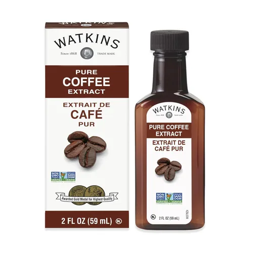 Vista 6 de Watkins Extracto de café puro, 2 onzas líquidas, paquete de 1
