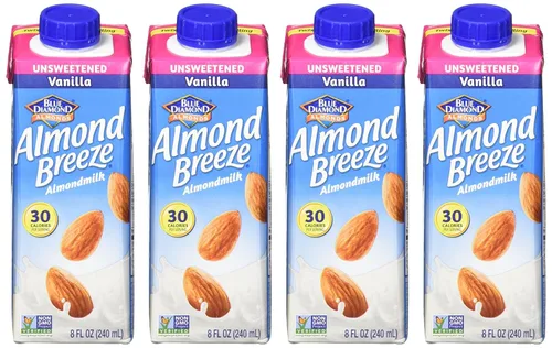 Vista 8 de Leche de almendras Almond Breeze