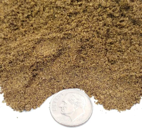 Vista 3 de 55% Proteína Rica en Vitaminas Flotante/Hundido Fry, Bebé, Pescado Tropical Comunitario, Cíclidos, Tetras All Tropical Fish Food... Botella de 3 oz