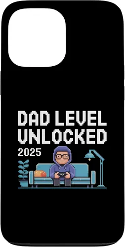 Vista 23 de iPhone XR Dad Level Unlocked 2025 First Time Soon To Be Gamer Daddy Case