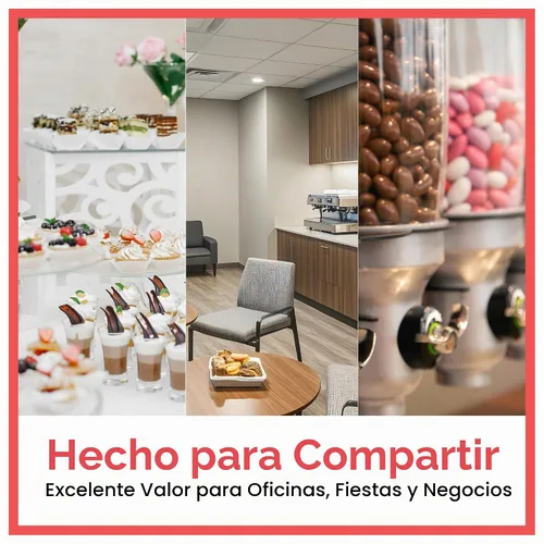 Vista 9 de Starlight Candy, envueltos individualmente, menta, 1 libra, más de 90 piezas