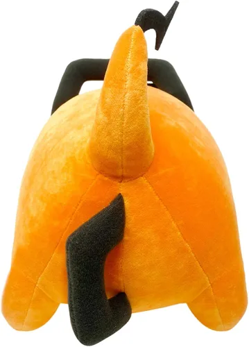 Vista 3 de Great Eastern Entertainment Chainsaw Man - Pochita Smile #1 Peluche 12" H