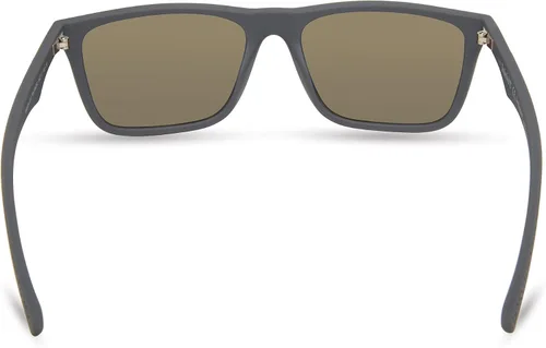 Vista 4 de Timberland Gafas de sol rectangulares Tba9264 para hombre
