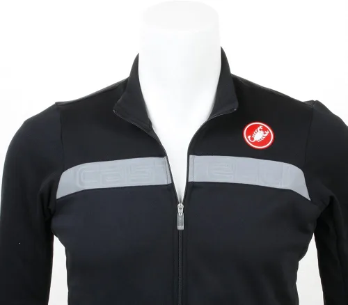 Vista 5 de Castelli Camiseta Criterium Hombre FZ