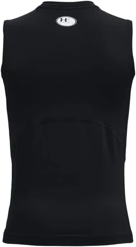 Vista 2 de Under Armour Boys' HeatGear Sleeveless T-Shirt