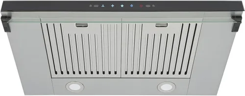 Vista 5 de Campana extractora, campana extractora debajo del gabinete de 30 pulgadas con 900 CFM, detección de gestos de 3 velocidades y panel de control
