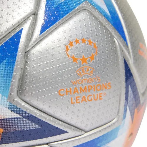 Vista 3 de adidas Balón de fútbol UCL Pro para mujer, pelota de fútbol oficial con superficie sin costuras, calidad profesional certificada por la FIFA