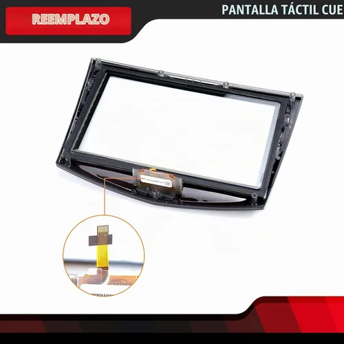 Vista 5 de FEXON 2013 2014 2015 2016 2017 Pantalla táctil CUE con herramienta de ajuste gratuita Compatible con Cadillac ATS Escalade SRX XTS ELR CTS CTS-V