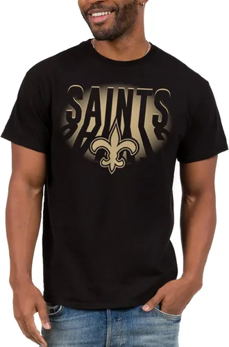 Vista 25 de Junk Food Clothing x NFL - Team Spotlight - Camiseta de manga corta para hombre y mujer, ropa con licencia oficial de la NFL
