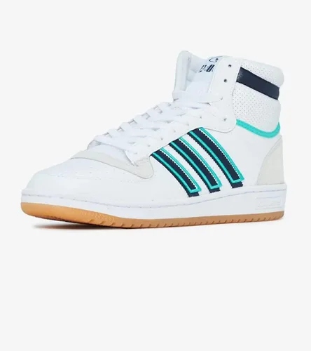 Vista 3 de adidas Tenis de baloncesto Top Ten Hi para hombre