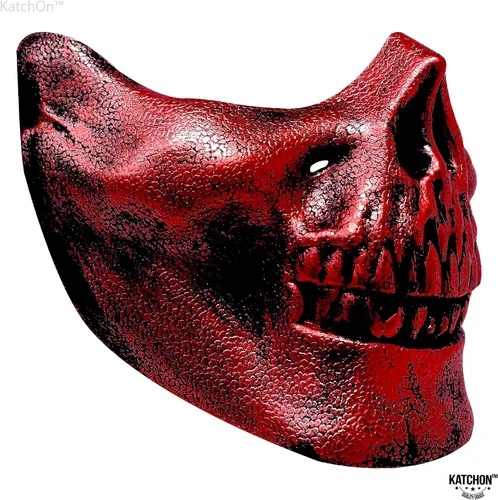 Vista 7 de Máscaras de látex de película de Halloween