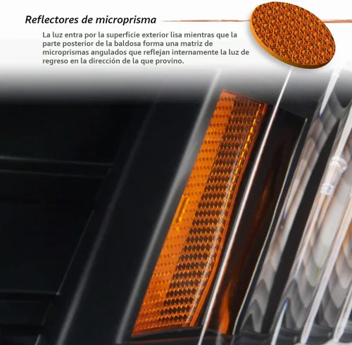 Vista 4 de AKKON - Para faros delanteros de proyector Ford Edge 2007-2010 LED DRL Light Bar Black Housing Clear Lens Driver And Passenger Side Direct