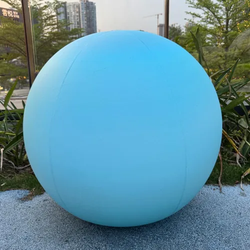 Vista 14 de 40" globo inflable, globo inflable del planeta de la tierra para la decoración educativa de la institución/el planetario/la tienda/del club