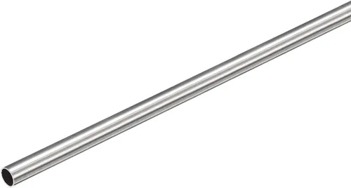 Vista 92 de Uxcell Tubo capilar de acero inoxidable 304, OD 0.4 mm x 0.1 mm de grosor de pared, 250 mm de longitud, tubo metálico para maquinaria industrial