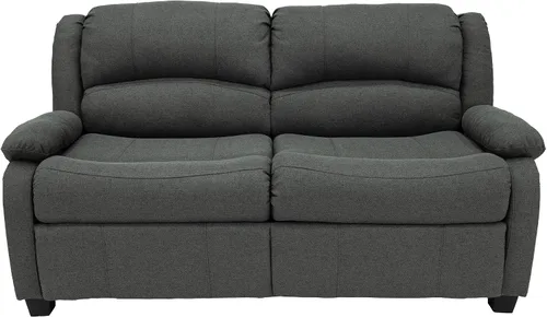 Vista 7 de RecPro Sofá biplaza Hide A Bed de 65 pulgadas Tela Colchón de espuma viscoelástica Sofá extraíble Muebles de sala de estar (Fósil)