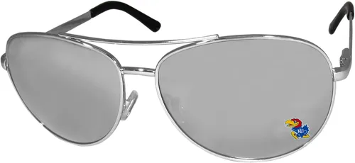 Vista 21 de Siskiyou Sports NCAA unisex Aviator Sunglasses
