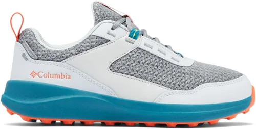 Vista 6 de Columbia Hatana - Zapatos de senderismo impermeables unisex para niños