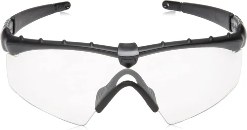 Vista 2 de Oakley Oo9047 Ballistic M Frame 20 Strike Shield Gafas de sol para hombre negro 33 mm