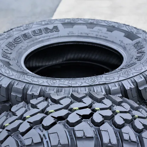 Vista 7 de Juego de 4 neumáticos Forceum M/T 08 Plus LT235/70R16 104/101Q C (6 unidades)