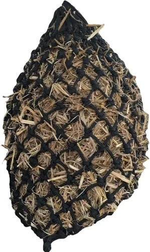 Vista 9 de Majestic Ally Agujeros de 2 x 2 pulgadas, altamente duraderos, muy resistentes, de 36 pulgadas para caballos, cabra, etc. Negro