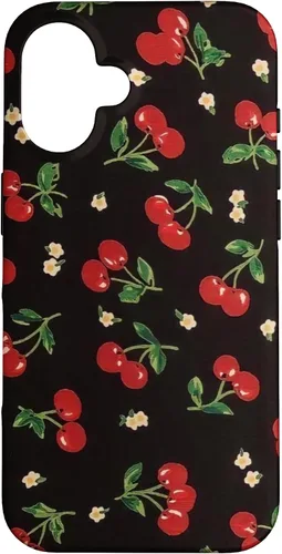 Vista 32 de Funda con diseño de flores de cerezo para iPhone 17