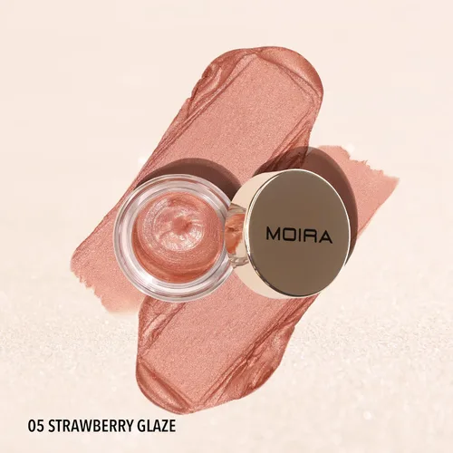 Vista 8 de Everlust Shimmer Cream Shadow (002, Champagne Kiss)