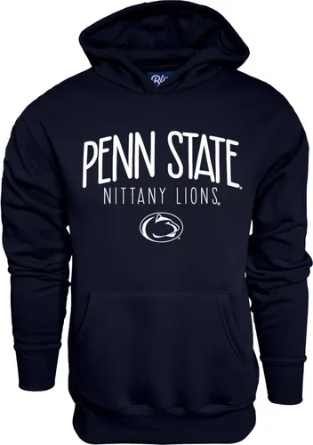Vista 15 de Blue 84 NCAA - Sudadera con capucha unisex para niños Zingy