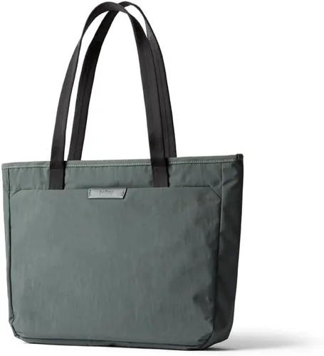 Vista 7 de Bolso Bellroy Tokyo Compact – (Bolso para laptop, Bolso de mano, 12L), Raven