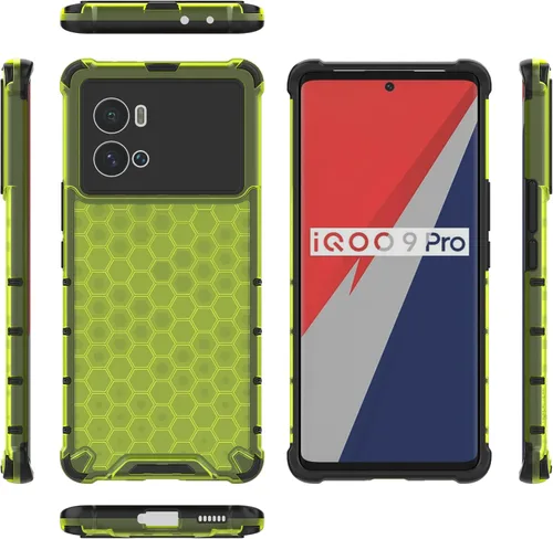 Vista 105 de Funda para Vivo iQOO Neo Cover - Funda para Vivo S1, color negro